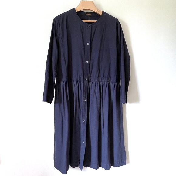 Chimala Gathered Dress - Picture 1 of 5